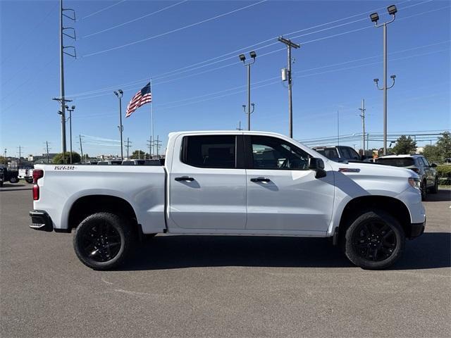 new 2025 Chevrolet Silverado 1500 car, priced at $67,900