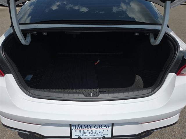 used 2023 Kia K5 car, priced at $27,500