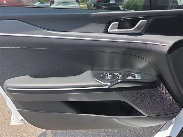 used 2023 Kia K5 car, priced at $27,500