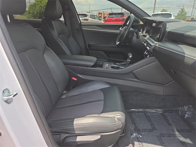 used 2023 Kia K5 car, priced at $27,500