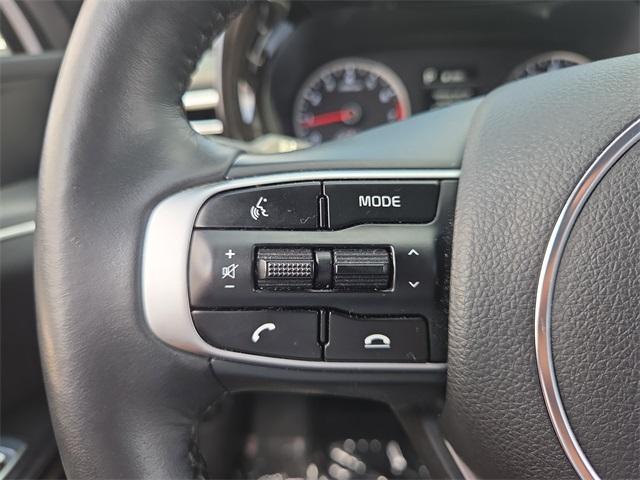 used 2023 Kia K5 car, priced at $27,500