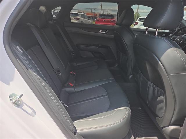 used 2023 Kia K5 car, priced at $27,500
