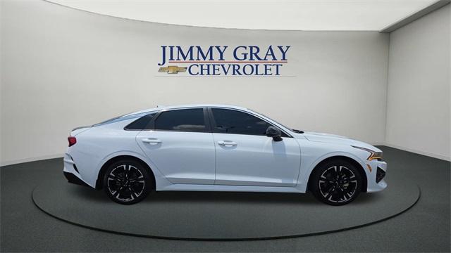 used 2023 Kia K5 car, priced at $27,500