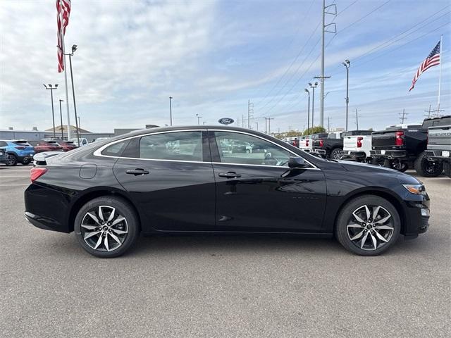 new 2025 Chevrolet Malibu car, priced at $28,320