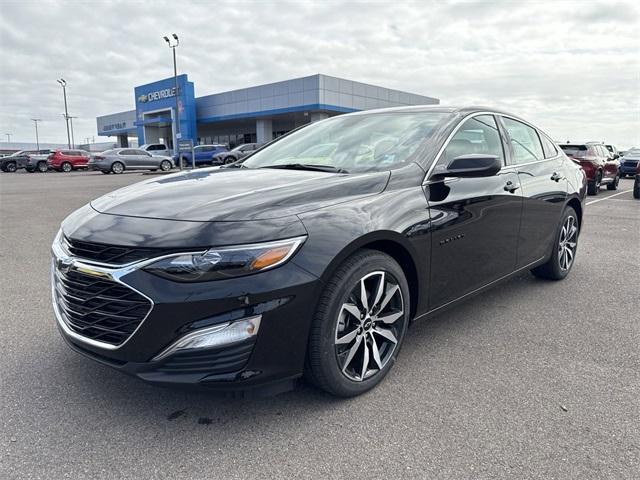 new 2025 Chevrolet Malibu car, priced at $28,320