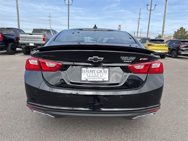 new 2025 Chevrolet Malibu car, priced at $28,320