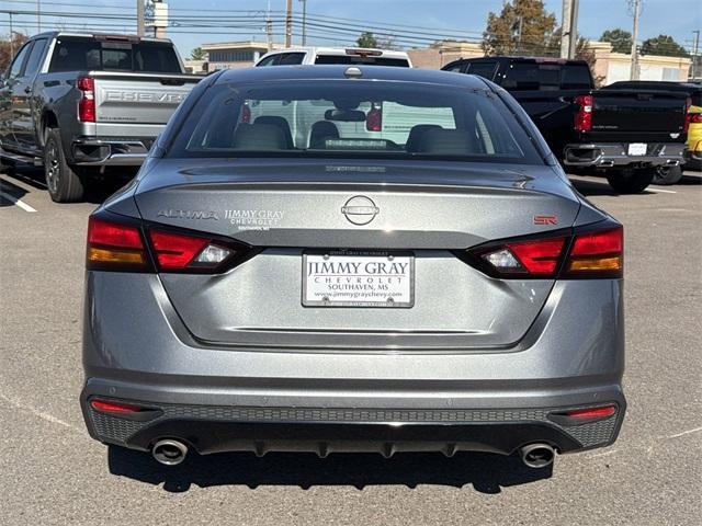 used 2023 Nissan Altima car, priced at $21,700