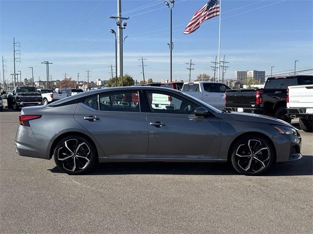 used 2023 Nissan Altima car, priced at $21,700