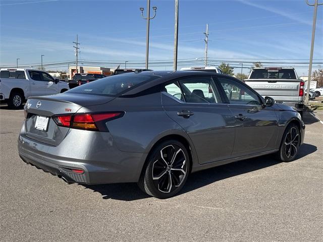 used 2023 Nissan Altima car, priced at $21,700