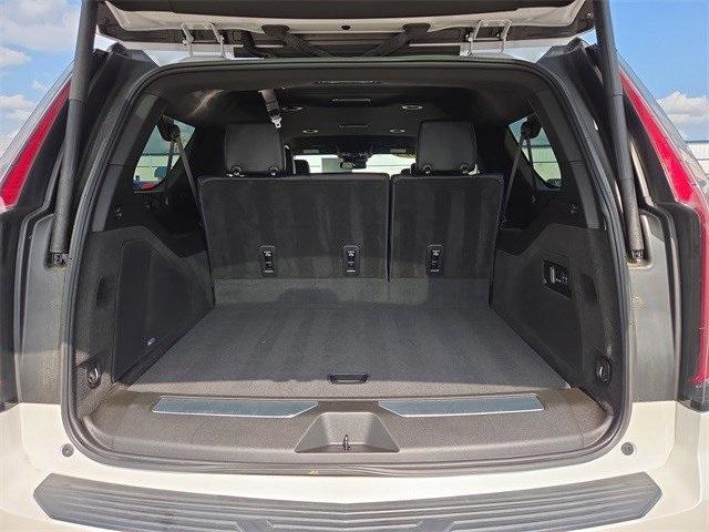 used 2023 Cadillac Escalade ESV car, priced at $59,000