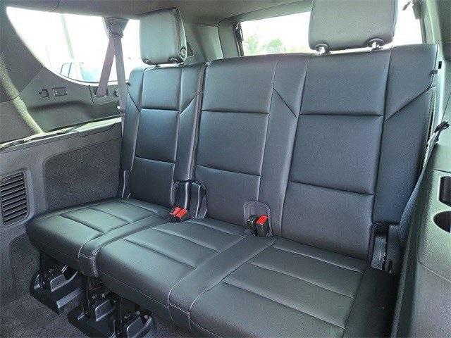 used 2023 Cadillac Escalade ESV car, priced at $59,000