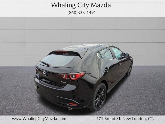 new 2024 Mazda Mazda3 car, priced at $25,213