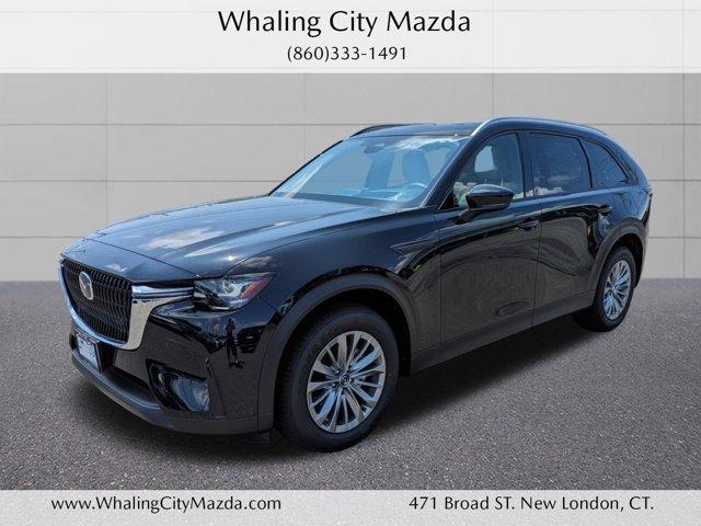 new 2024 Mazda CX-90 car, priced at $45,993