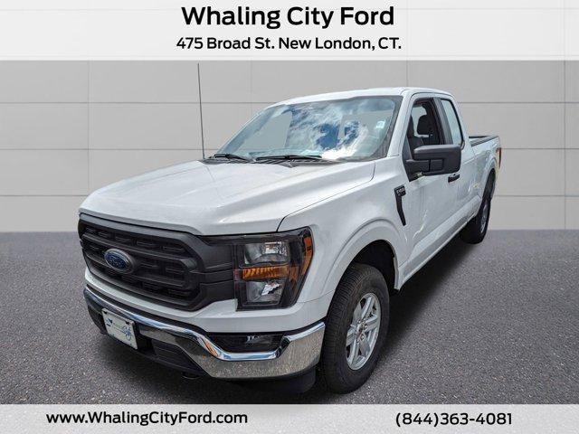 new 2023 Ford F-150 car, priced at $40,950