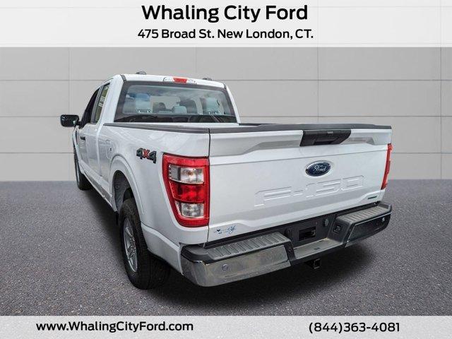 new 2023 Ford F-150 car, priced at $40,950