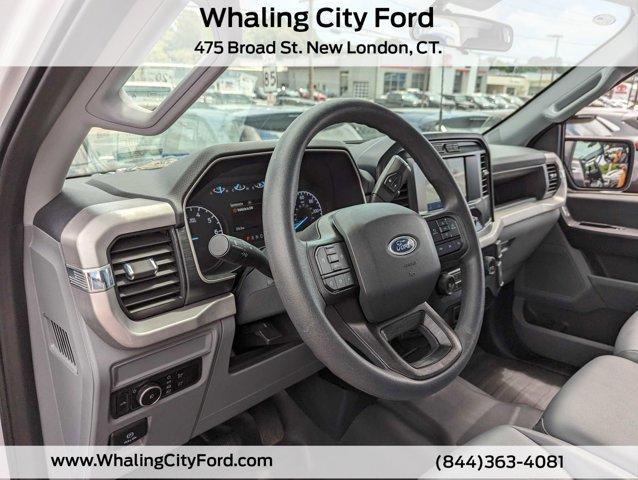 new 2023 Ford F-150 car, priced at $40,950