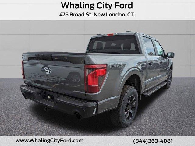 new 2024 Ford F-150 car, priced at $50,393