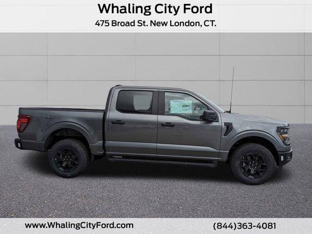 new 2024 Ford F-150 car, priced at $50,393
