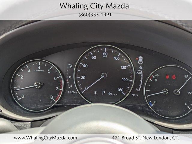 used 2022 Mazda CX-30 car
