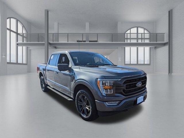 used 2022 Ford F-150 car