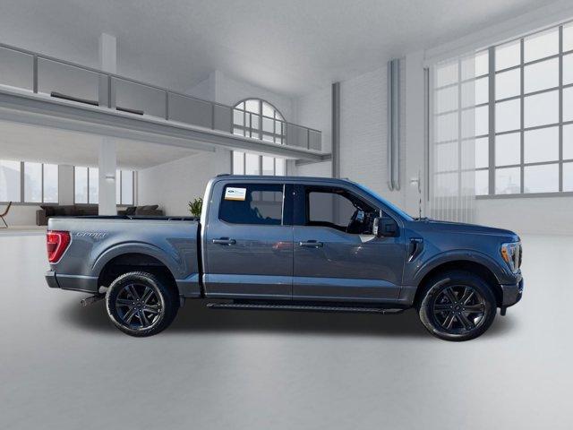 used 2022 Ford F-150 car