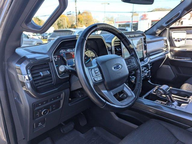 used 2022 Ford F-150 car