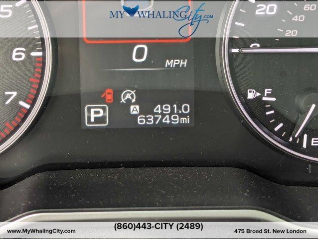 used 2020 Subaru Outback car, priced at $25,493