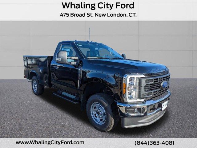 new 2023 Ford F-250 car, priced at $62,500