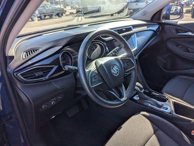 used 2022 Buick Encore GX car