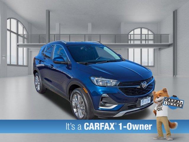 used 2022 Buick Encore GX car