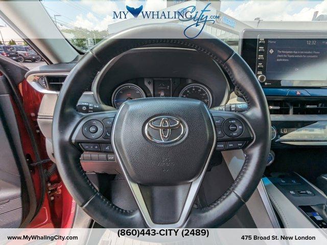 used 2021 Toyota Venza car, priced at $28,883