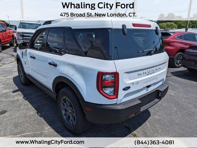 new 2024 Ford Bronco Sport car, priced at $30,800