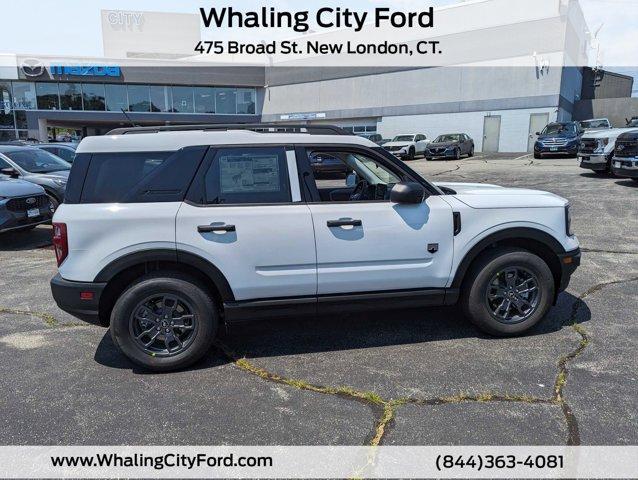 new 2024 Ford Bronco Sport car, priced at $30,800