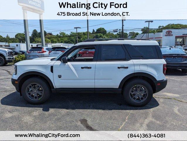 new 2024 Ford Bronco Sport car, priced at $30,800