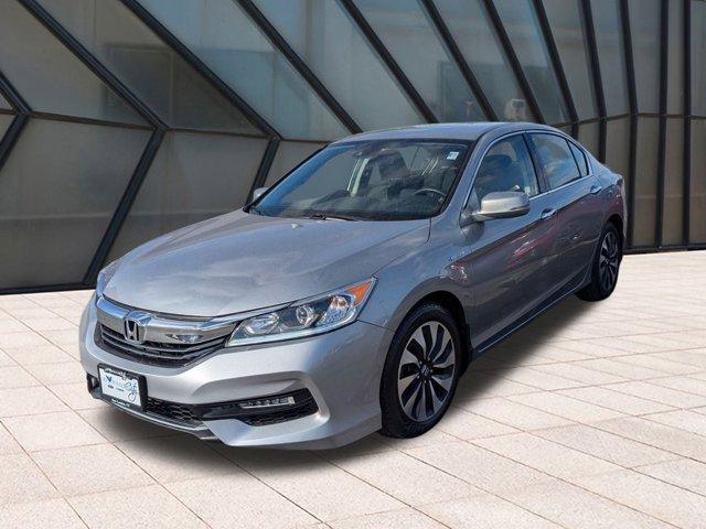 used 2017 Honda Accord car