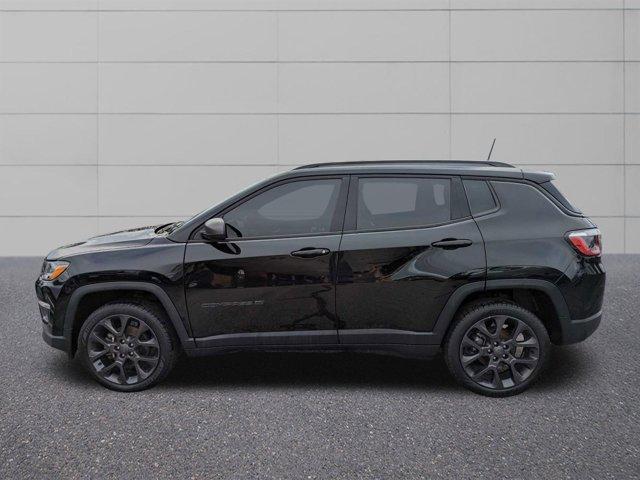 used 2021 Jeep Compass car, priced at $21,993