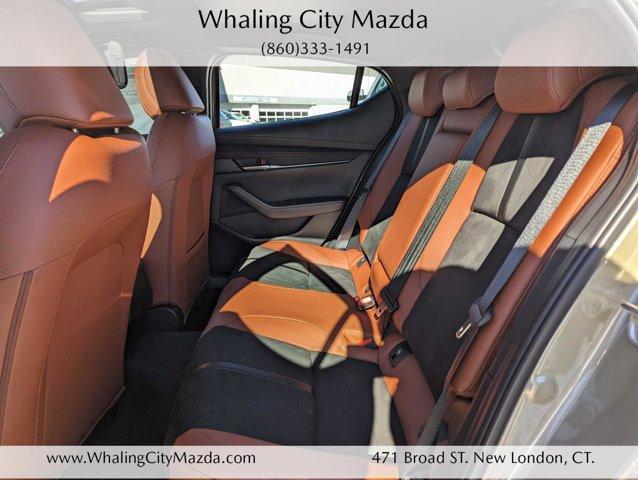 new 2024 Mazda Mazda3 car, priced at $32,593