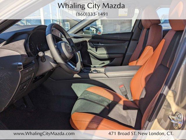 new 2024 Mazda Mazda3 car, priced at $33,593