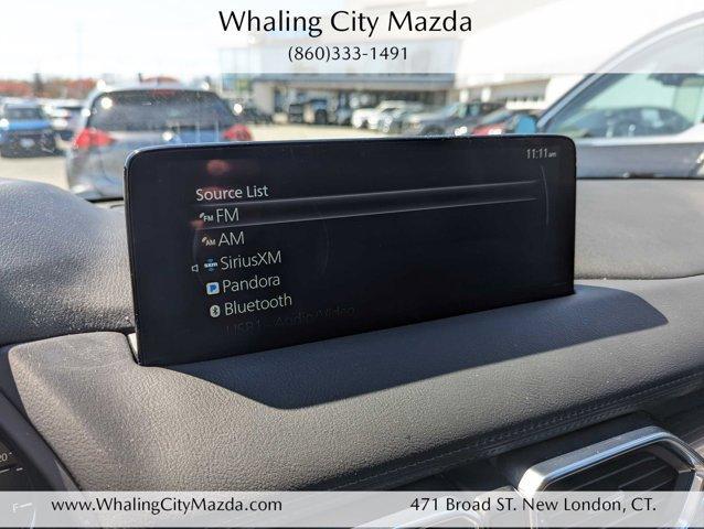 used 2021 Mazda CX-5 car, priced at $25,323