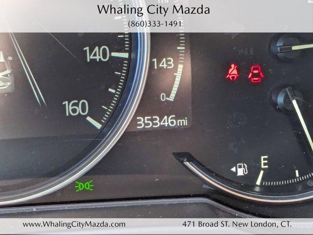 used 2021 Mazda CX-5 car, priced at $27,693