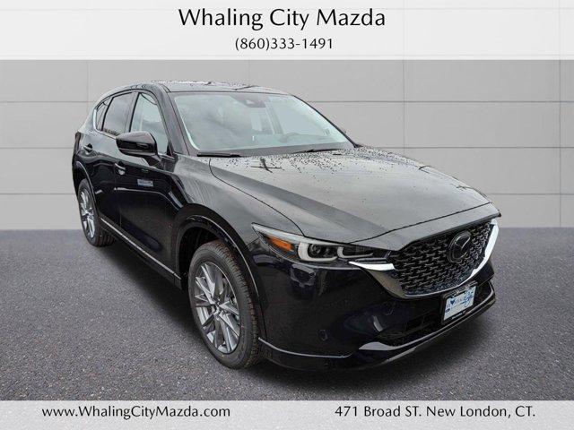 new 2024 Mazda CX-5 car, priced at $37,314