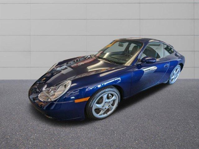 used 2001 Porsche 911 car, priced at $80,000