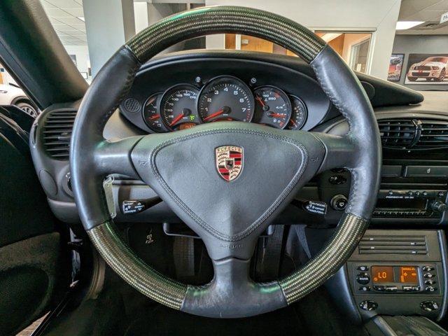 used 2001 Porsche 911 car, priced at $80,000