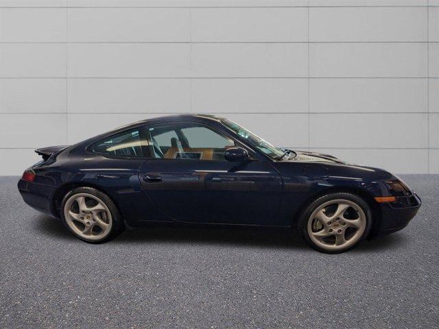 used 2001 Porsche 911 car, priced at $69,993
