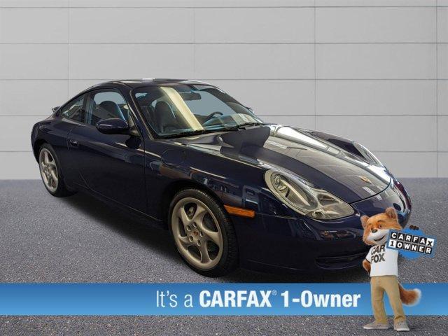 used 2001 Porsche 911 car, priced at $61,050