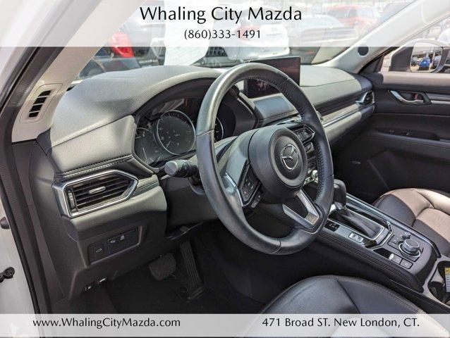 used 2021 Mazda CX-5 car, priced at $26,693