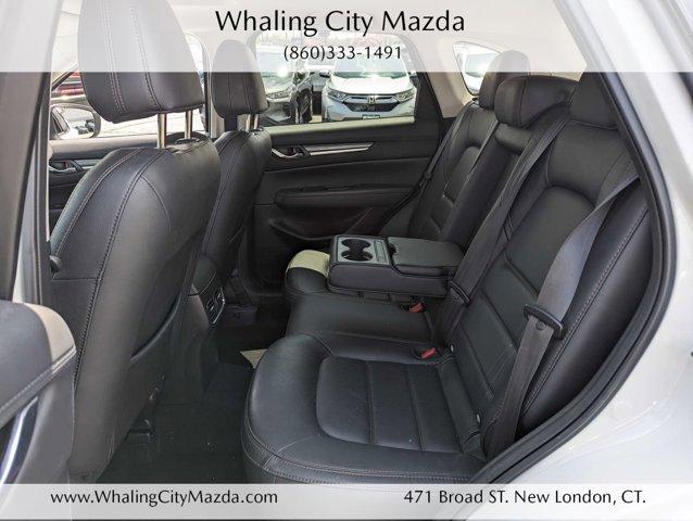 used 2021 Mazda CX-5 car, priced at $26,693