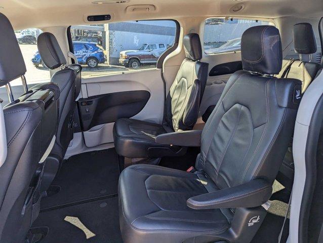 used 2018 Chrysler Pacifica car, priced at $20,993