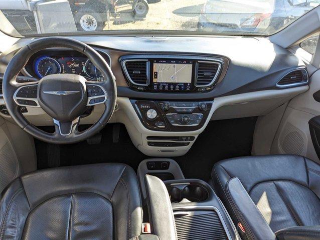 used 2018 Chrysler Pacifica car, priced at $20,993