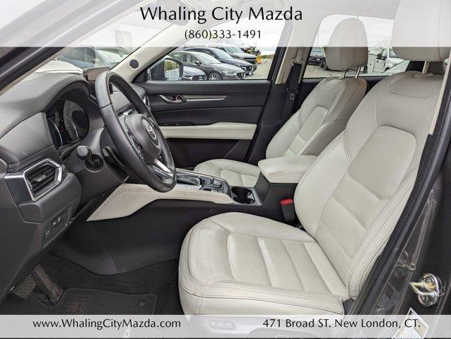 used 2021 Mazda CX-5 car, priced at $25,807
